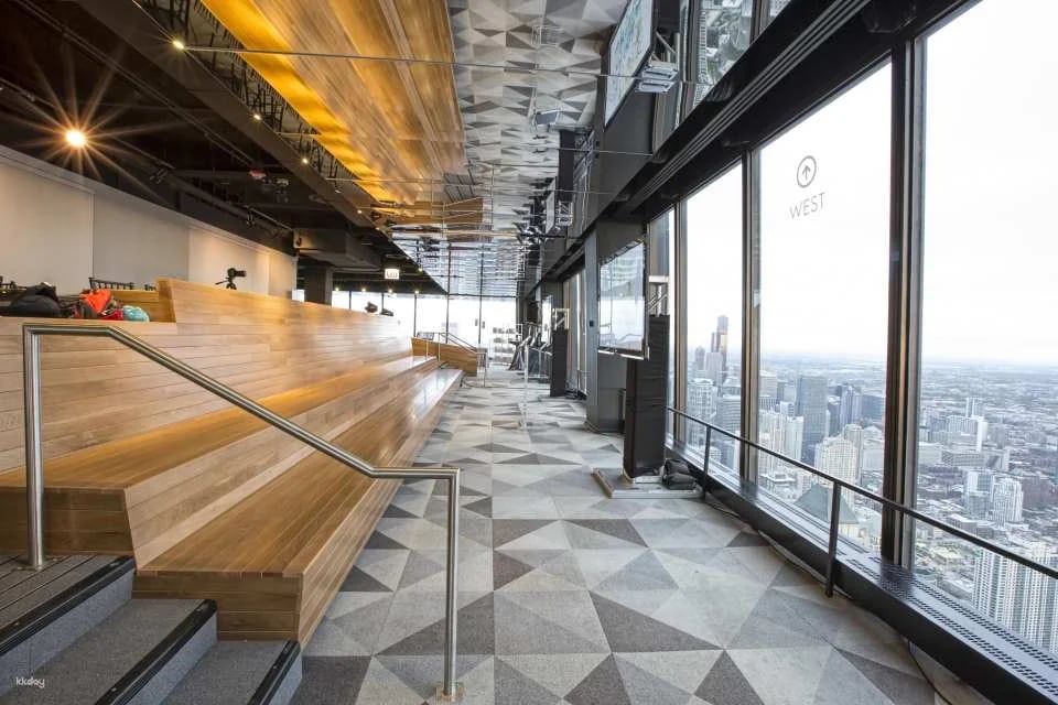 360 Chicago Observation Deck Ticket