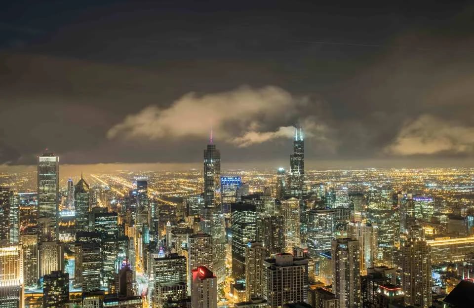 360 Chicago Observation Deck Ticket