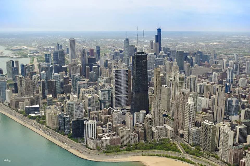 360 Chicago Observation Deck Ticket
