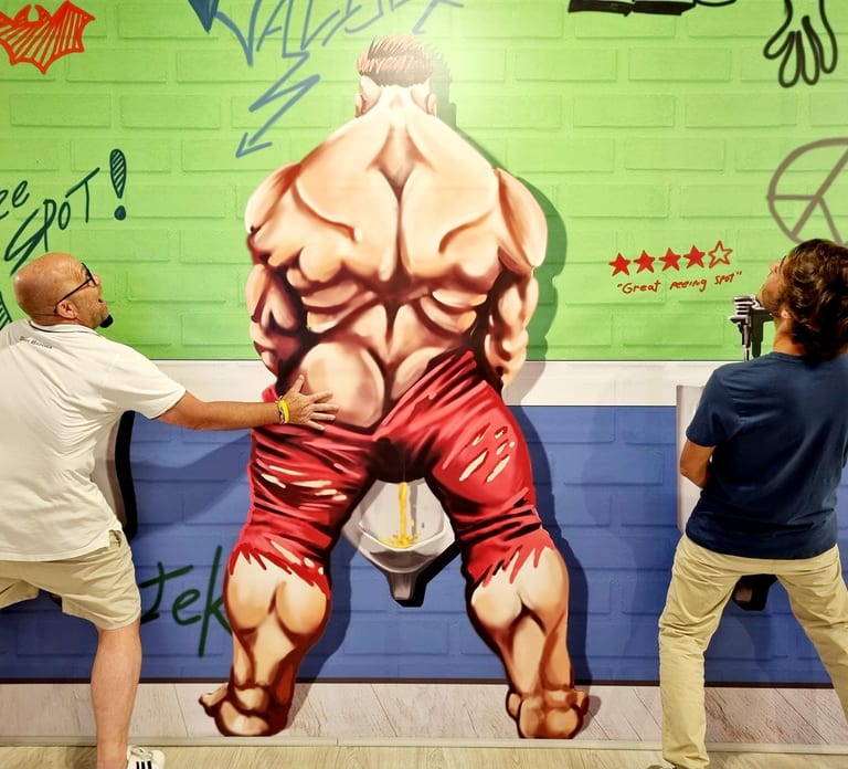 Funchal: 3D Fun Art Museum