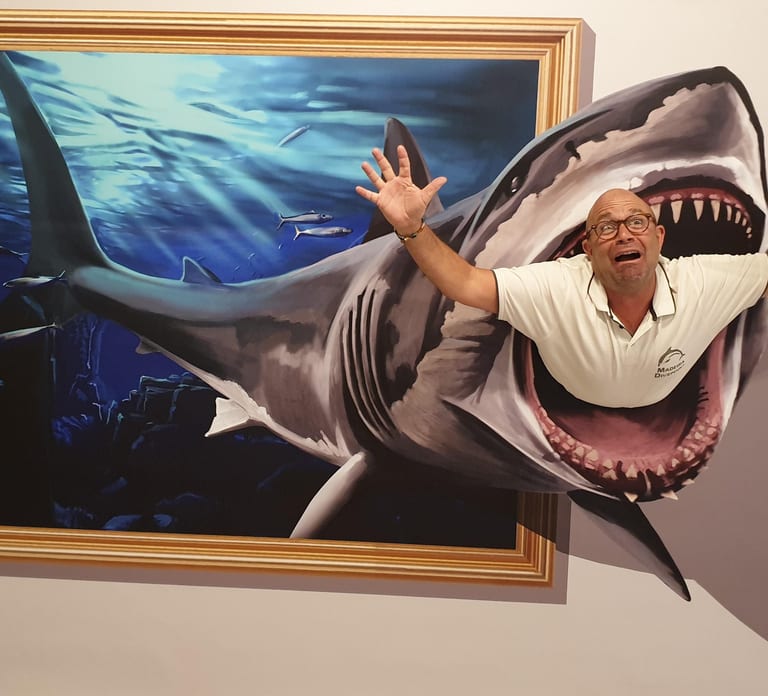 Funchal: 3D Fun Art Museum