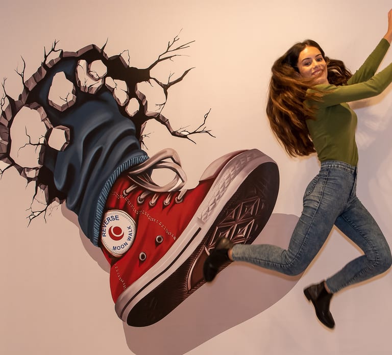Funchal: 3D Fun Art Museum