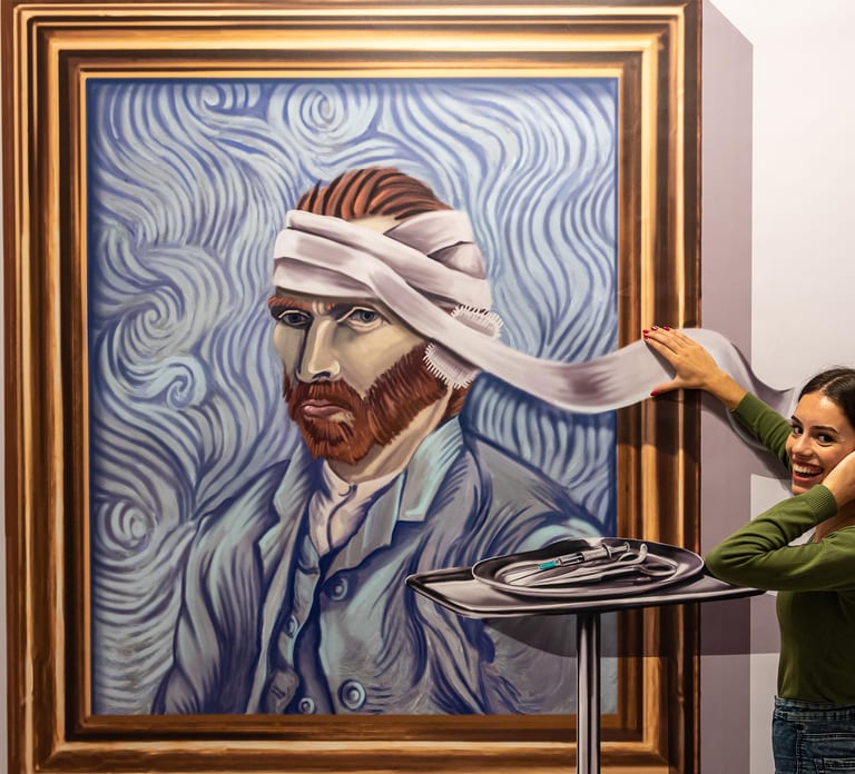 Funchal: 3D Fun Art Museum