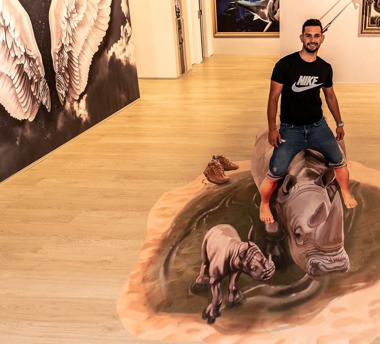 Funchal: 3D Fun Art Museum