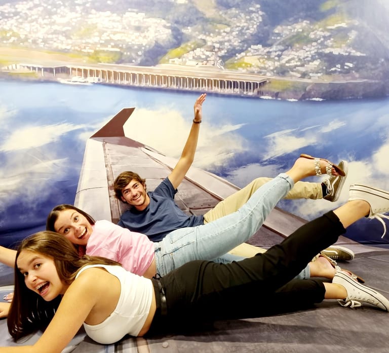 Funchal: 3D Fun Art Museum