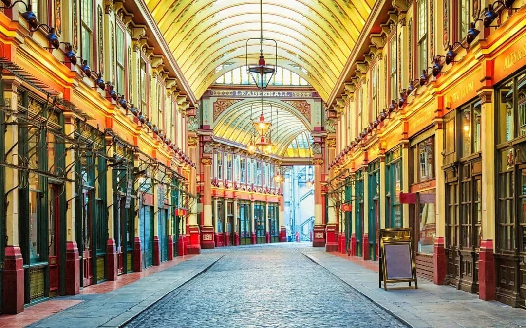 3-Hour Walking Tour of Harry Potter™ Film Locations from Westminster Station Image 2