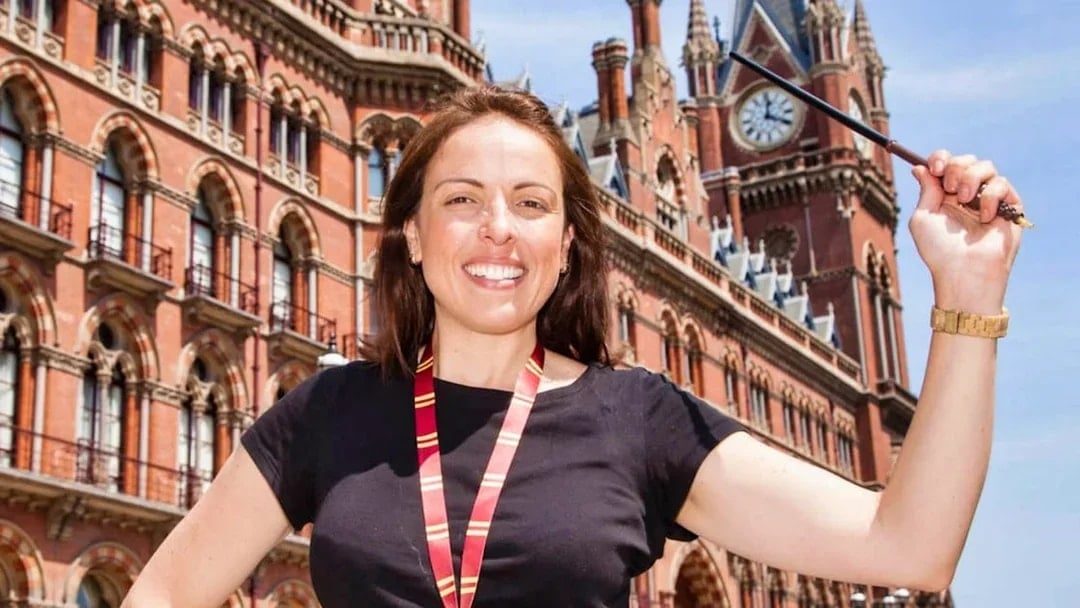 3-Hour Walking Tour of Harry Potter™ Film Locations from Westminster Station