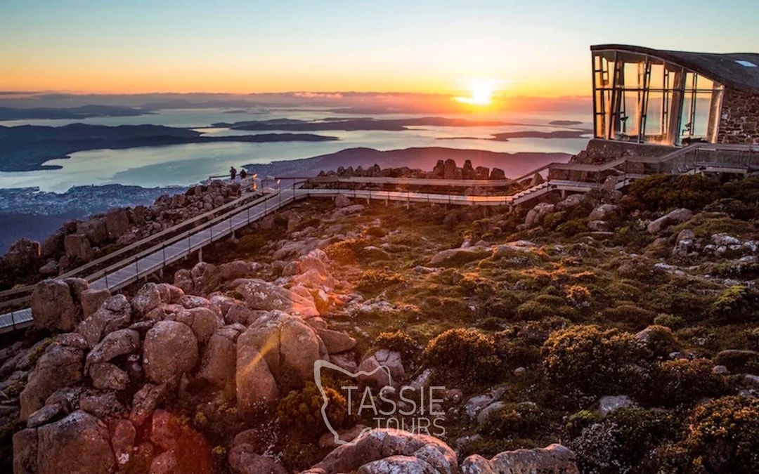 4 Day Tasmanian Highlights Bundle - Hobart, Port Arthur, Bru Image 6