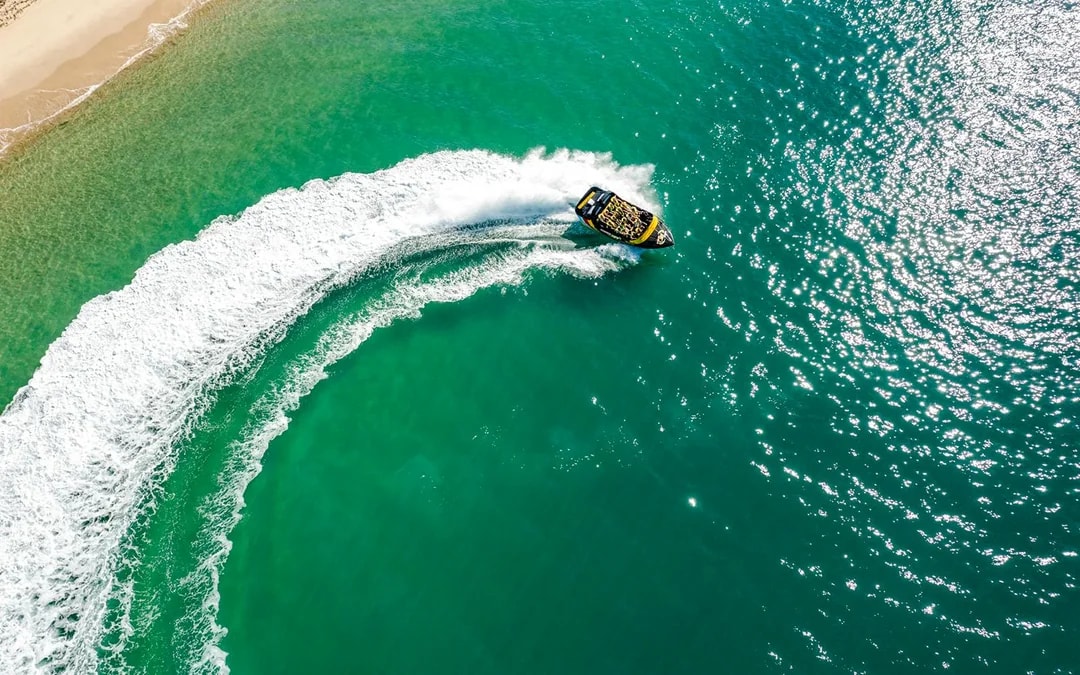 40-Minute Jet Boat Adventure Ride Image 5