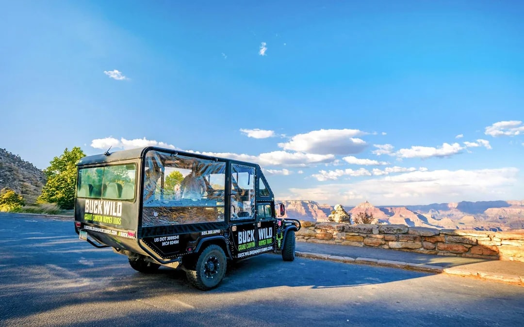 45-min Grand Canyon National Park Helicopter Tour with Optional Hummer Tour Image 7