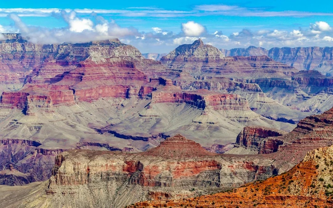 45-min Grand Canyon National Park Helicopter Tour with Optional Hummer Tour Image 4