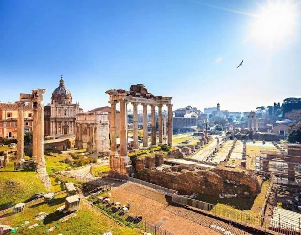 48-hour Rome Pass