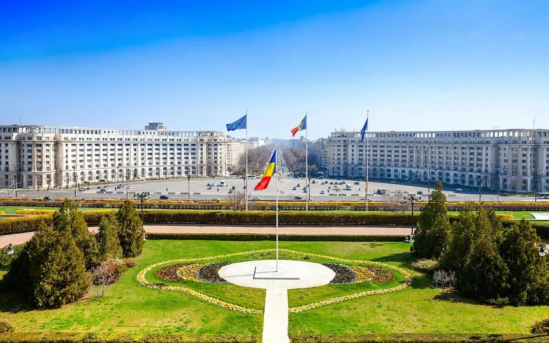 4-Hour Guided Tour of Palace of Parliament and City of Bucharest Image 3