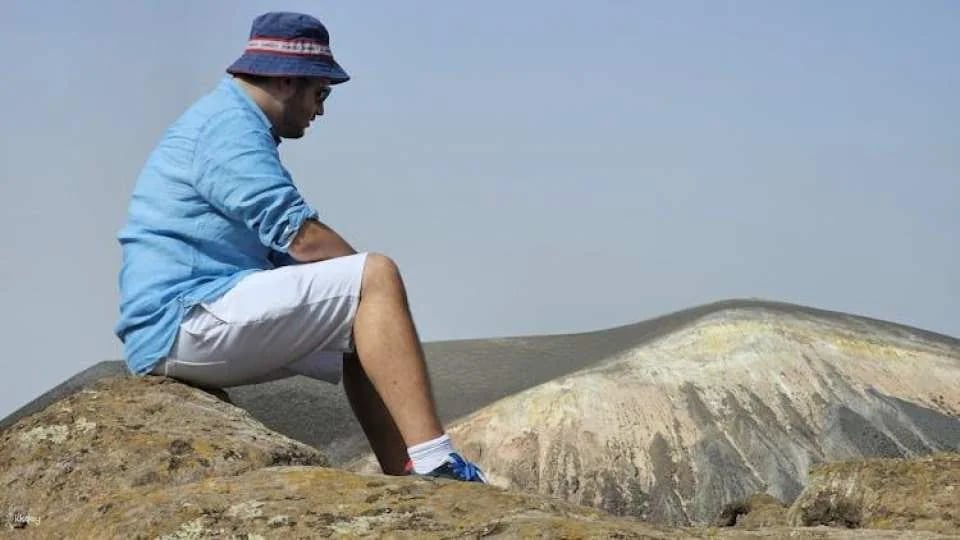 4x4 off-road tour of Vulcano's hidden scenic spots
