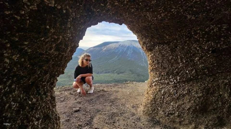 4x4 off-road tour of Vulcano's hidden scenic spots