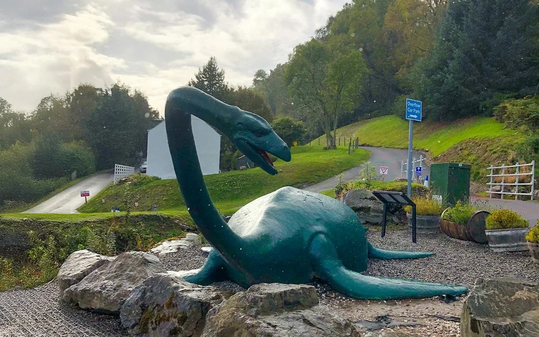 50-Min Scenic Loch Ness Cruise Image 6