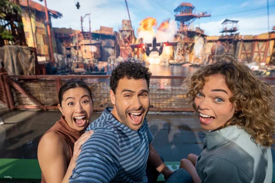 [50% Off] Universal Studios Hollywood Ticket | California, United States