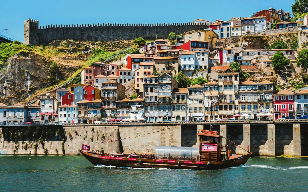 6 Bridges Douro River Sunset Cruise Image 5