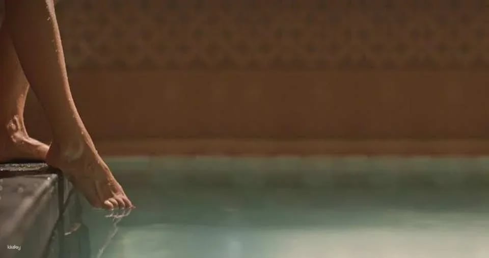 90-minute Andalusian Hammam with 30-minute massage