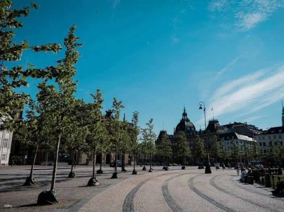 90-minute Kierkegaard walking tour in Copenhagen with local guide