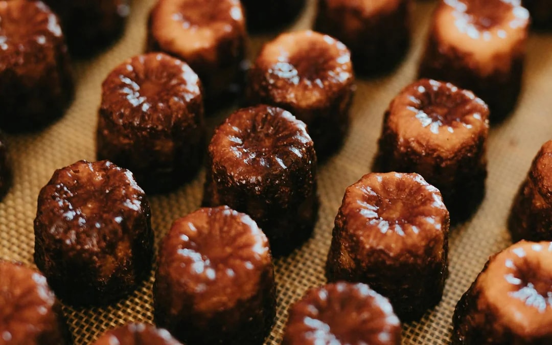 1.5-Hour Bordeaux River Cruise with Wine and Canelé Tasting Image 5