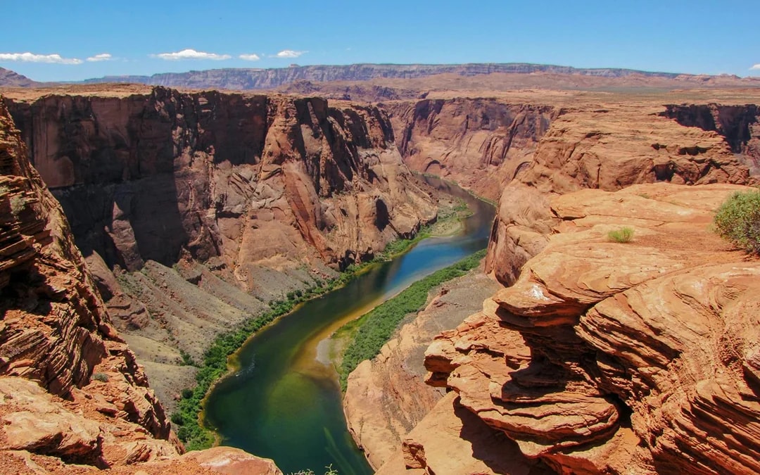 90-min Las Vegas to Grand Canyon North Rim Airplane and Ground Tour Image 5