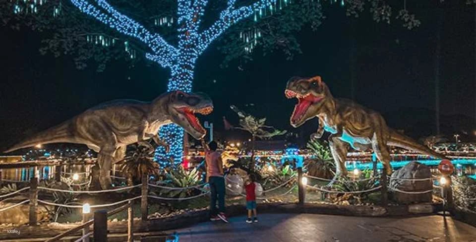 99 Wonderland Park Ticket | Kuala Lumpur
