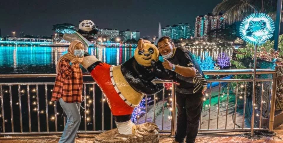 99 Wonderland Park Ticket | Kuala Lumpur