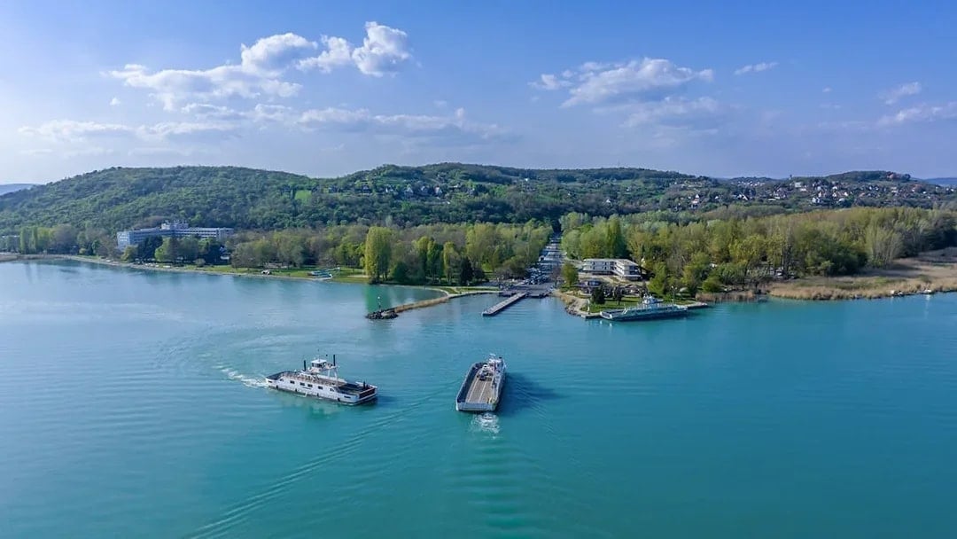 From Budapest: Lake Balaton Day Trip & Cruise