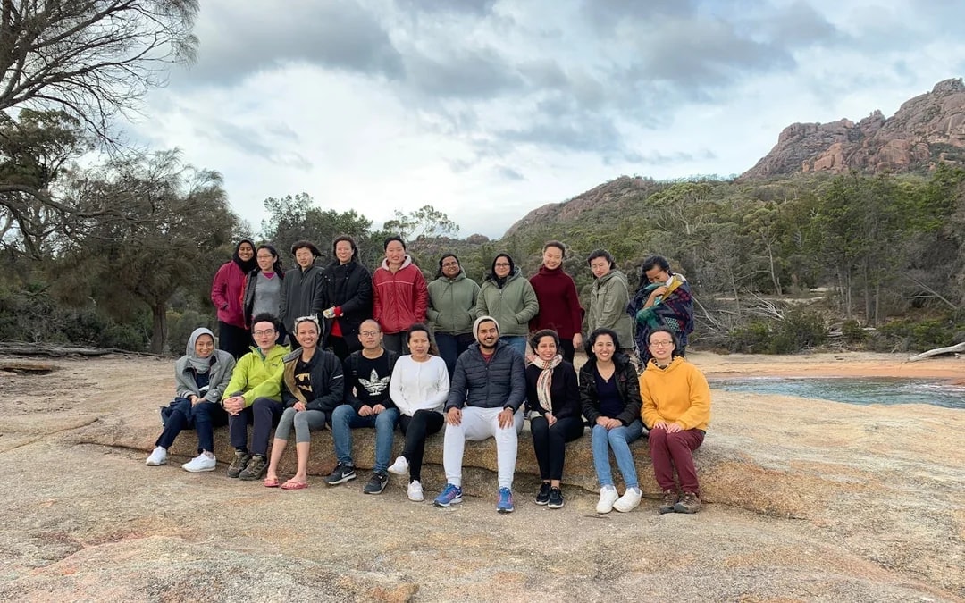A Day At Wineglass Bay - Launceston to Hobart  Image 3