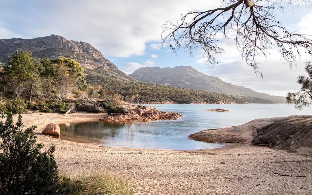 A Day At Wineglass Bay - Launceston to Hobart  Image 6