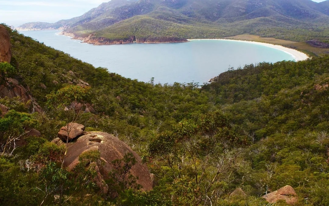 A Day At Wineglass Bay - Launceston to Hobart  Image 8
