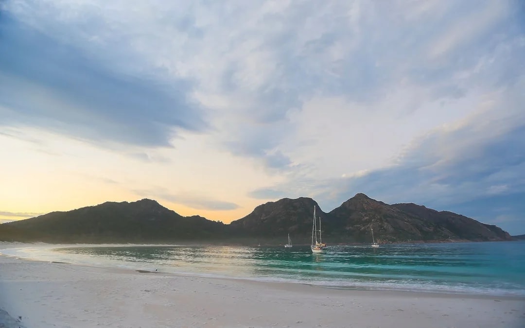 A Day At Wineglass Bay - Launceston to Hobart  Image 9