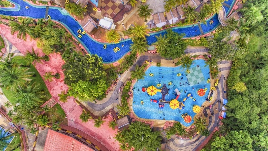 A'Famosa Water Theme Park Tickets