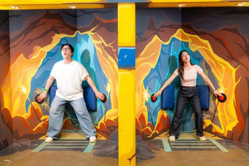 A Must-See Attraction in Seoul, South Korea|Running Man Insadong Pavilion – Immersive Mission Adventure Experience