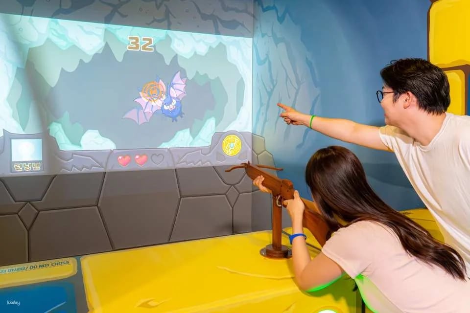 A Must-See Attraction in Seoul, South Korea｜Running Man Insadong Pavilion – Immersive Mission Adventure Experience