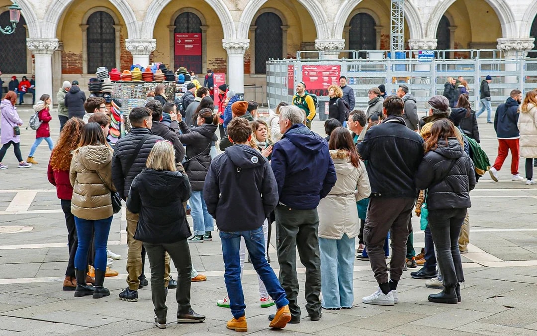 A Venetian Experience: Guided Walking tour Image 6