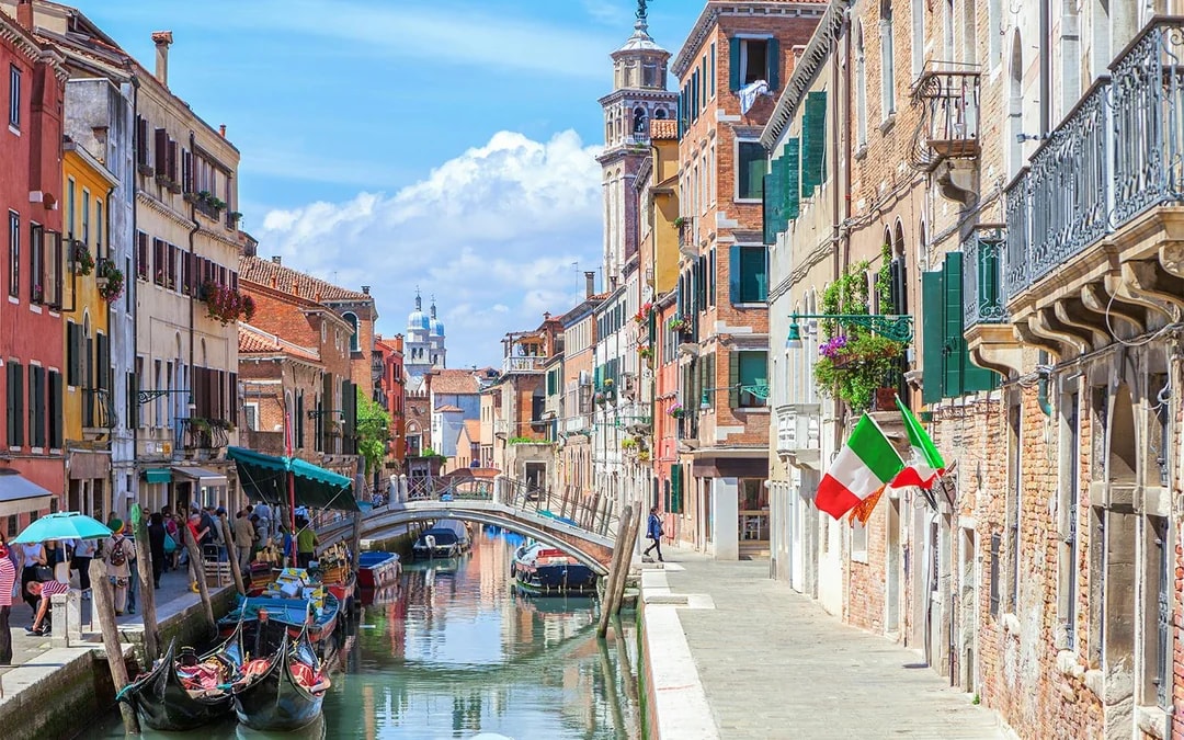 A Venetian Experience: Guided Walking tour Image 7
