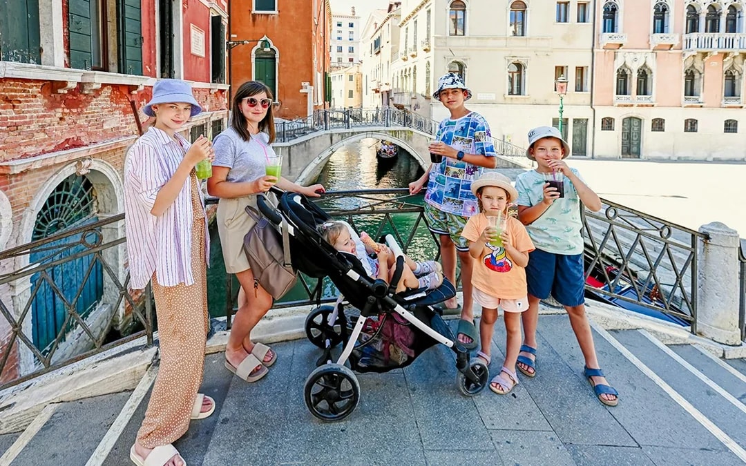 A Venetian Experience: Guided Walking tour Image 9