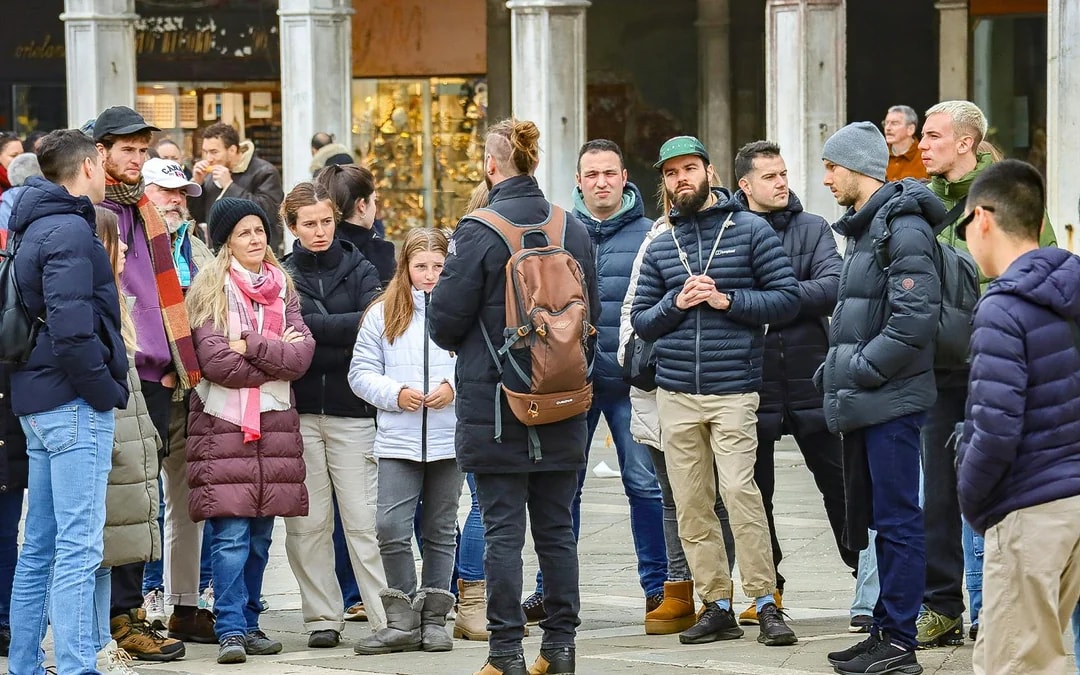 A Venetian Experience: Guided Walking tour Image 10