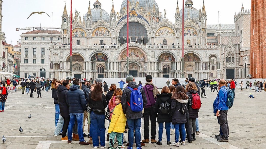 A Venetian Experience: Guided Walking tour