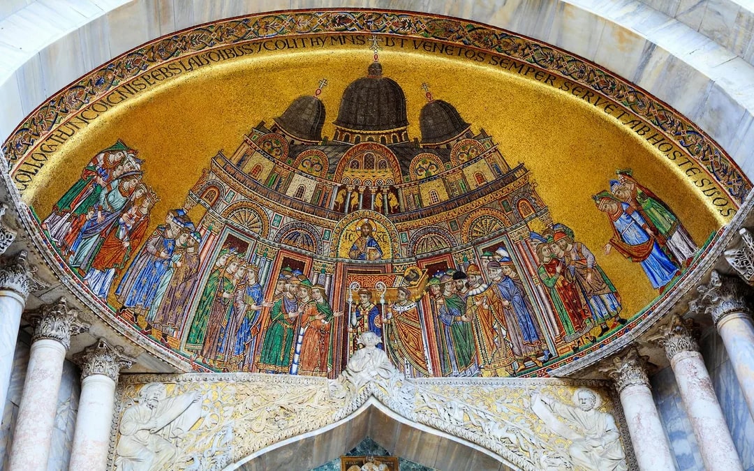 Absolute Venice - Doge's Palace, St Mark's Basilica & More with Priority Access Image 9