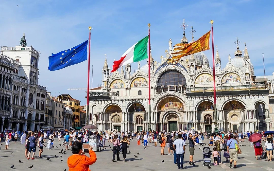 Absolute Venice - Doge's Palace, St Mark's Basilica & More with Priority Access Image 1