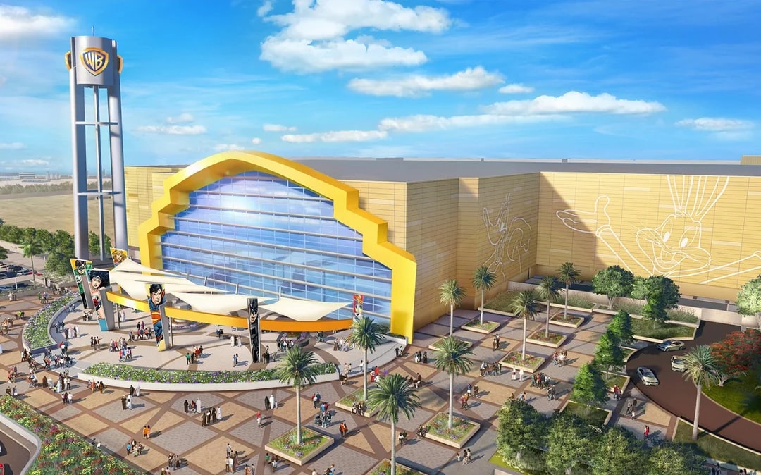 Full-Day Guided Tour of Abu Dhabi Mosque & Warner Bros. from Dubai Image 10