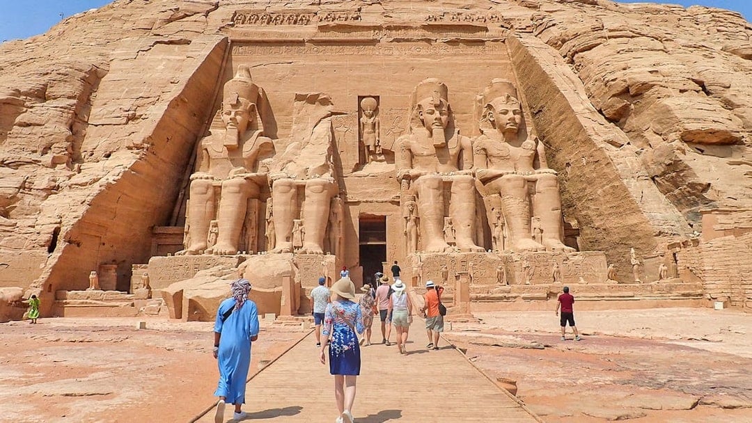 Abu Simbel Temples Skip-The-Line Tickets, Aswan