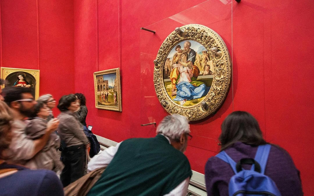 Accademia and Uffizi Gallery Skip-the-Line Guided Tour Image 7