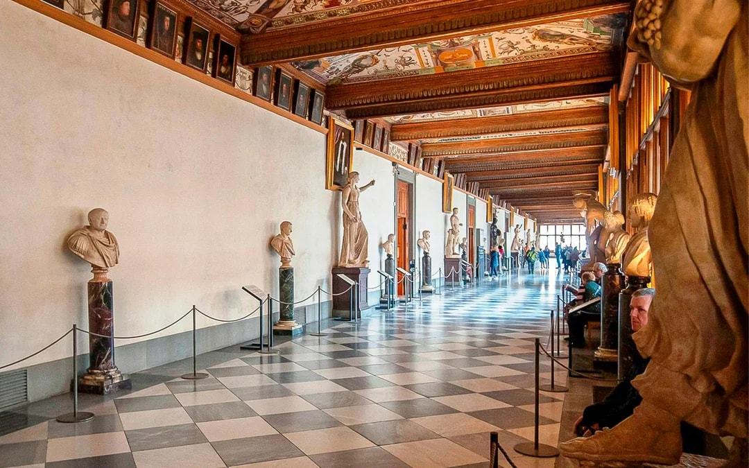Accademia and Uffizi Gallery Skip-the-Line Guided Tour Image 8