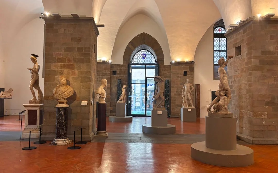 Accademia Gallery & Bargello Museum Priority Entry Tickets Image 6
