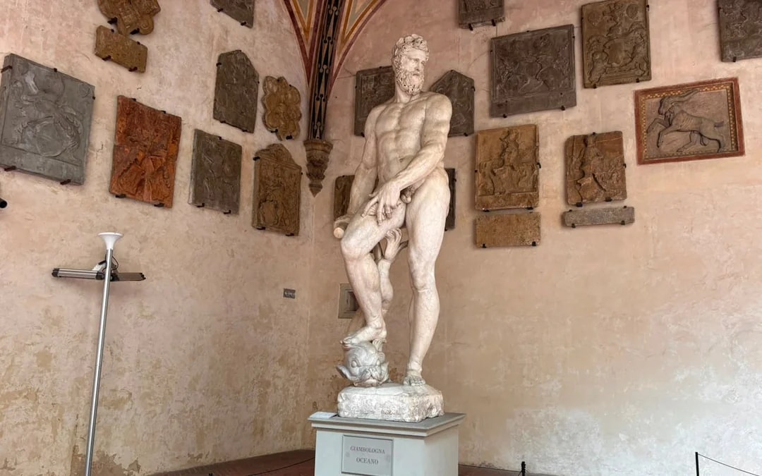 Accademia Gallery & Bargello Museum Priority Entry Tickets Image 7