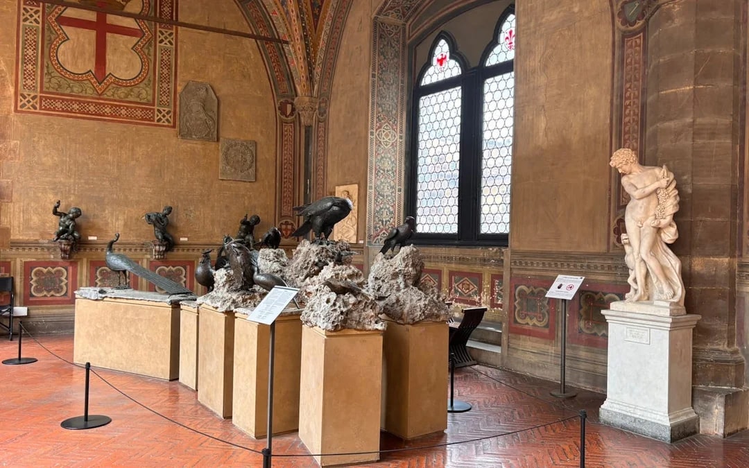 Accademia Gallery & Bargello Museum Priority Entry Tickets Image 10